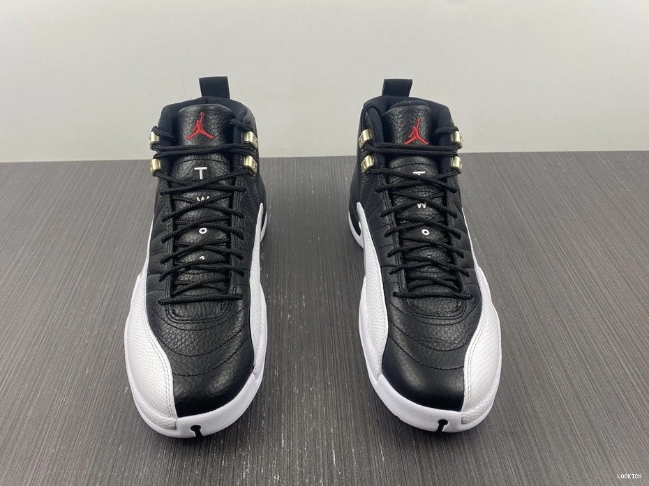 Rep Playoffs (2022) Retro Jordan - 12 CT8013-006 0509